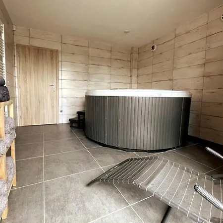 Ferienhaus Wellness - Brana Na Sumavu