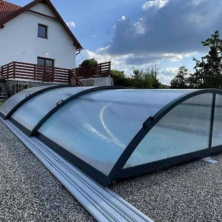 Ferienhaus Wellness - Brana Na Sumavu