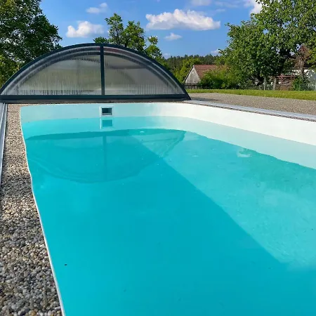 Wellness - Brana Na Sumavu * Sobesice