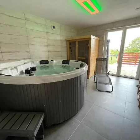 Wellness - Brana Na Sumavu * Sobesice