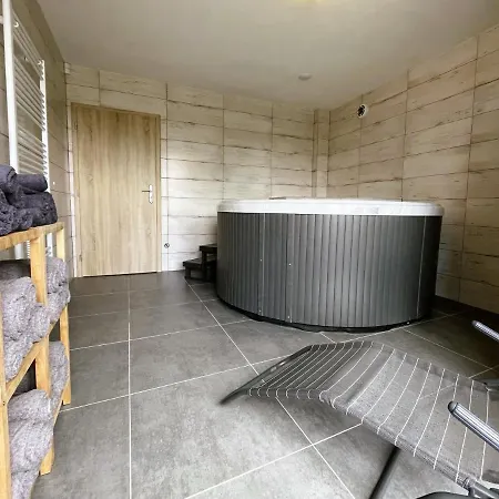 Wellness - Brana Na Sumavu * Sobesice
