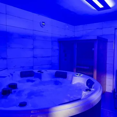 Wellness - Brana Na Sumavu * Sobesice