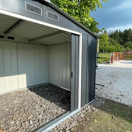 Prázdninový dům Wellness - Brana Na Sumavu *