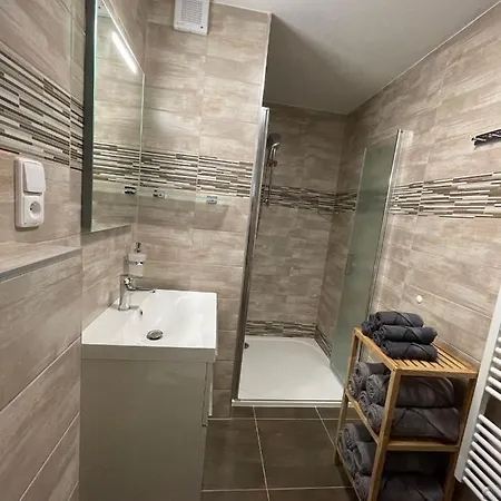 Wellness - Brana Na Sumavu Ferienhaus Sobesice