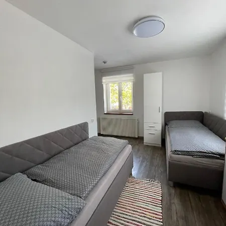 Wellness - Brana Na Sumavu Ferienhaus