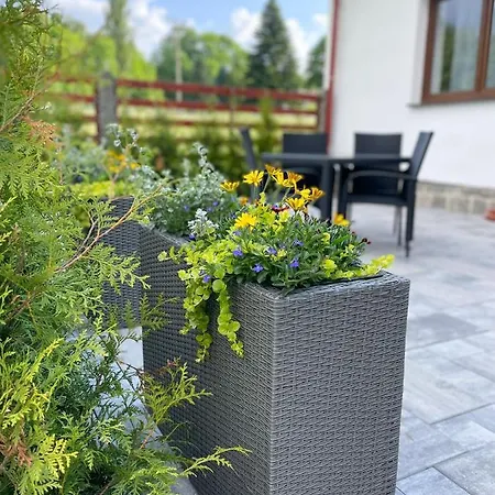 Wellness - Brana Na Sumavu Ferienhaus Sobesice