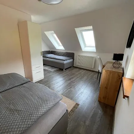 Wellness - Brana Na Sumavu Ferienhaus