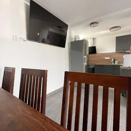 Wellness - Brana Na Sumavu Ferienhaus