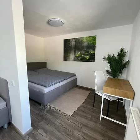 Wellness - Brana Na Sumavu Sobesice