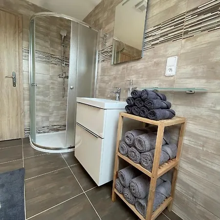 Holiday home Wellness - Brana Na Sumavu