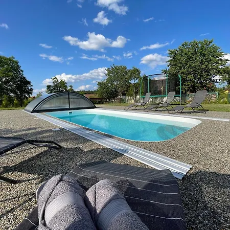 Wellness - Brana Na Sumavu Ferienhaus *