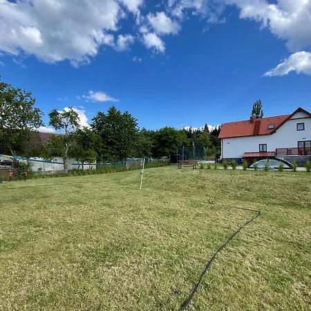 Ferienhaus Wellness - Brana Na Sumavu *