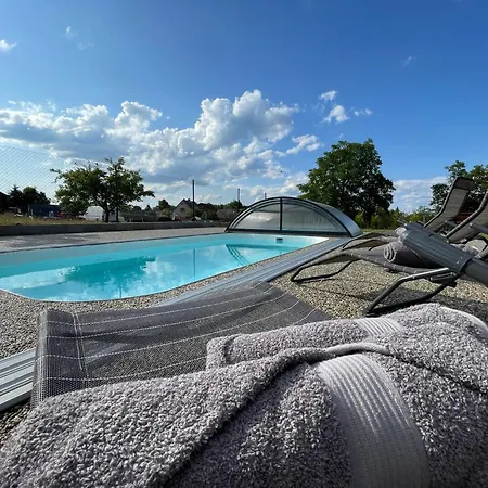 Wellness - Brana Na Sumavu Ferienhaus *