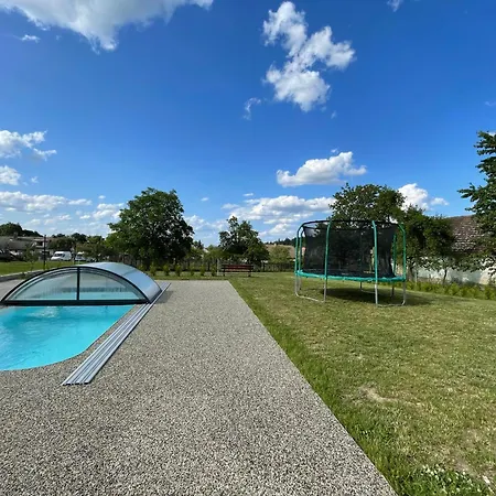 Ferienhaus Wellness - Brana Na Sumavu Sobesice