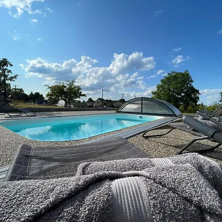 Wellness - Brana Na Sumavu Ferienhaus