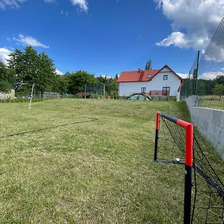 Wellness - Brana Na Sumavu Ferienhaus Sobesice