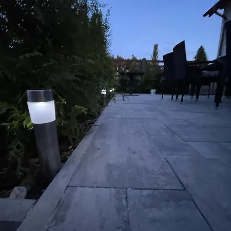 Ferienhaus Wellness - Brana Na Sumavu Sobesice