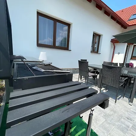 Wellness - Brana Na Sumavu * Sobesice