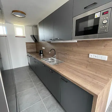 Ferienhaus Wellness - Brana Na Sumavu *