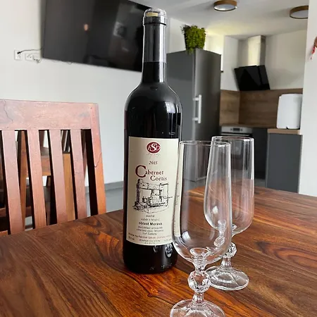 Wellness - Brana Na Sumavu Ferienhaus