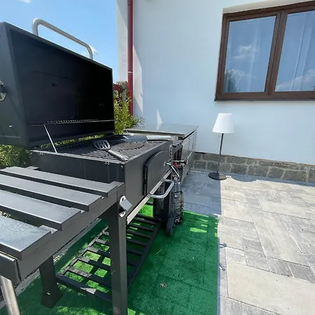 Ferienhaus Wellness - Brana Na Sumavu Sobesice