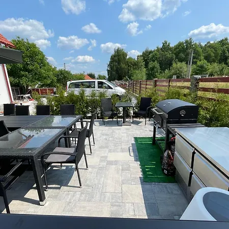 Ferienhaus Wellness - Brana Na Sumavu