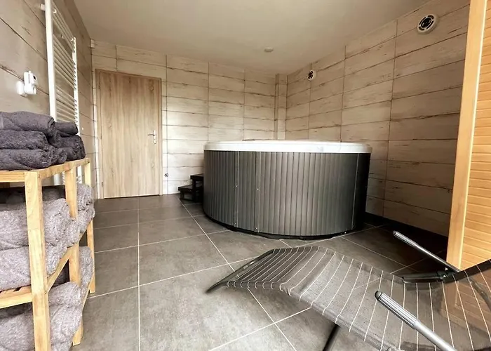 Prázdninový dům Wellness - Brána Na šumavu