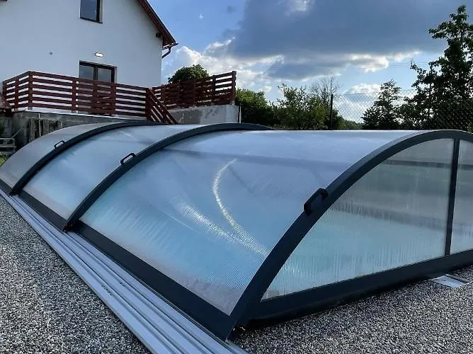 Prázdninový dům Wellness - Brána Na šumavu