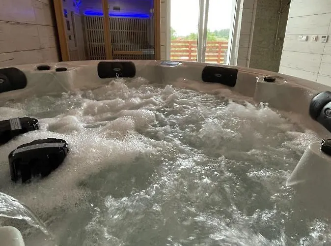 Wellness - Brána Na šumavu Prázdninový dům Sobesice