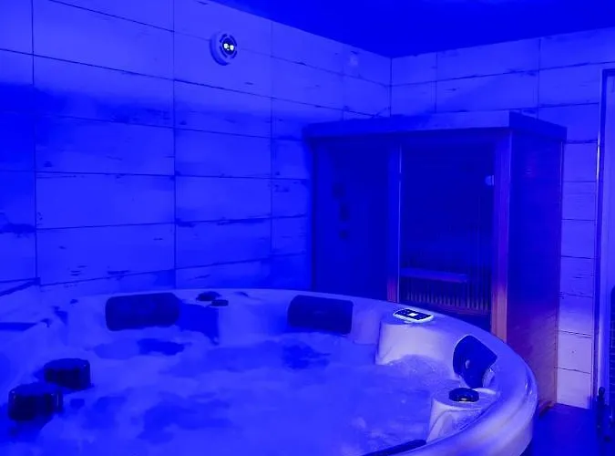 Wellness - Brána Na šumavu * Sobesice