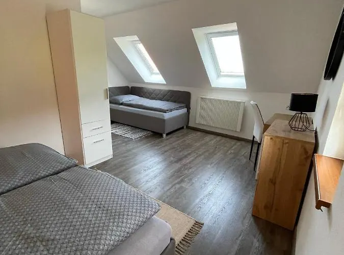 Wellness - Brana Na Sumavu Feriehus