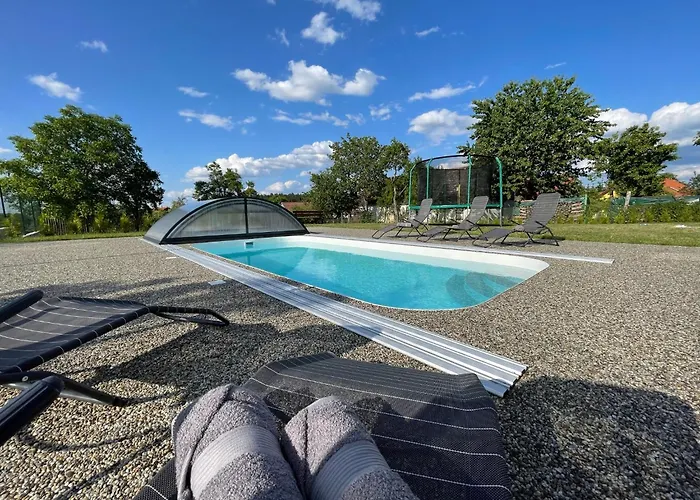 Wellness - Brána Na šumavu Prázdninový dům *