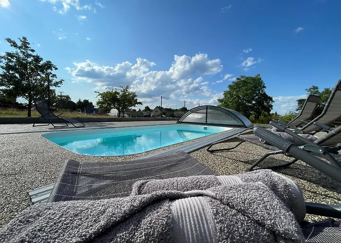 Wellness - Brána Na šumavu Prázdninový dům