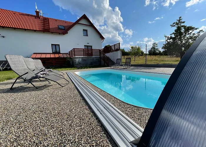 Prázdninový dům Wellness - Brána Na šumavu *
