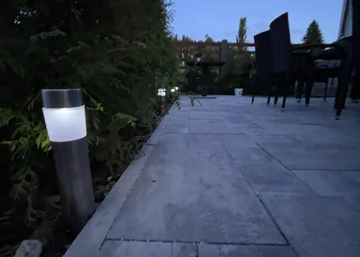 Prázdninový dům Wellness - Brána Na šumavu Sobesice